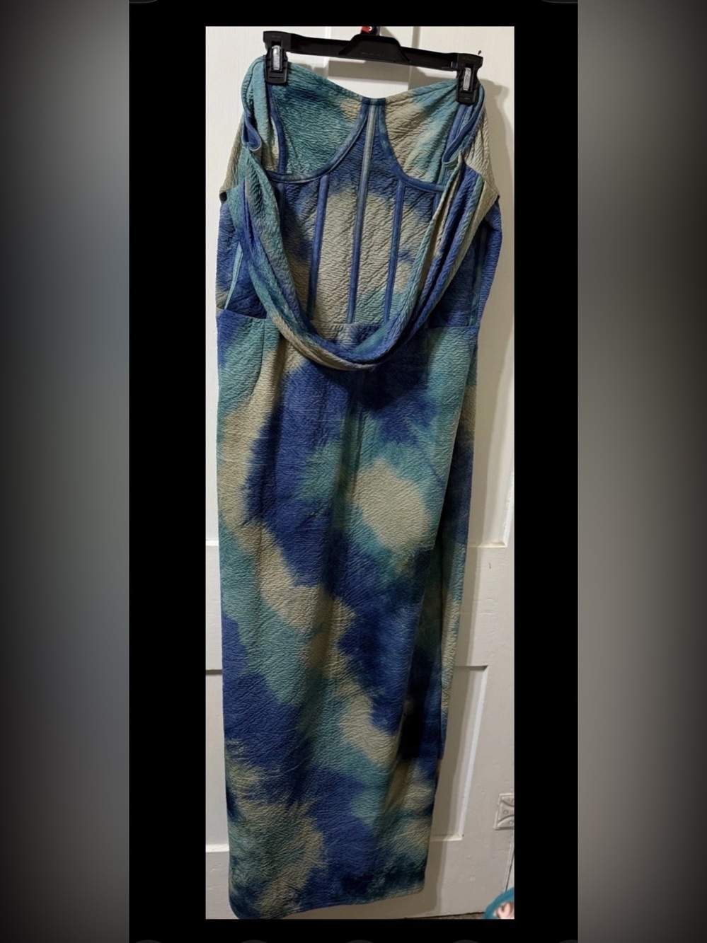 Pretty Little Thing Sleeveless Stretchy Maxi Dress Size 22